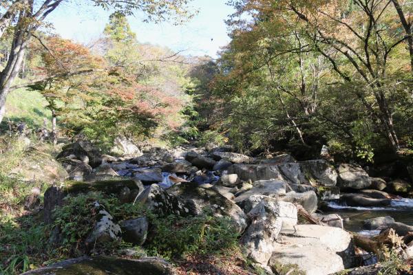 山鶏滝