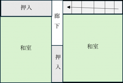 空き家図面